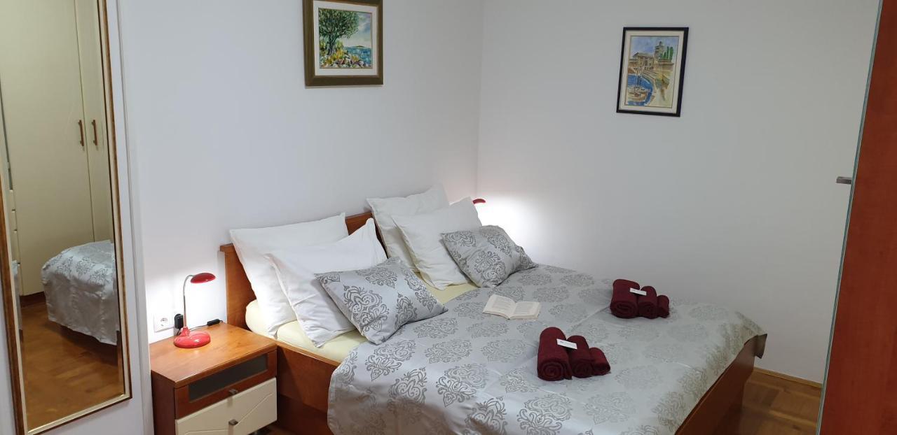 Apartment Sunny Smile Zadar Ngoại thất bức ảnh