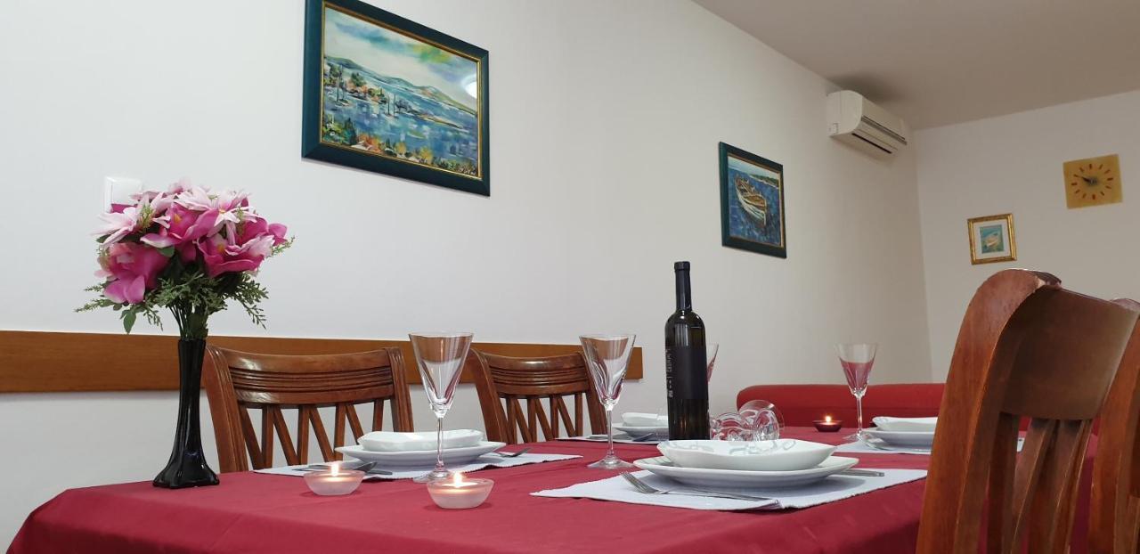 Apartment Sunny Smile Zadar Ngoại thất bức ảnh