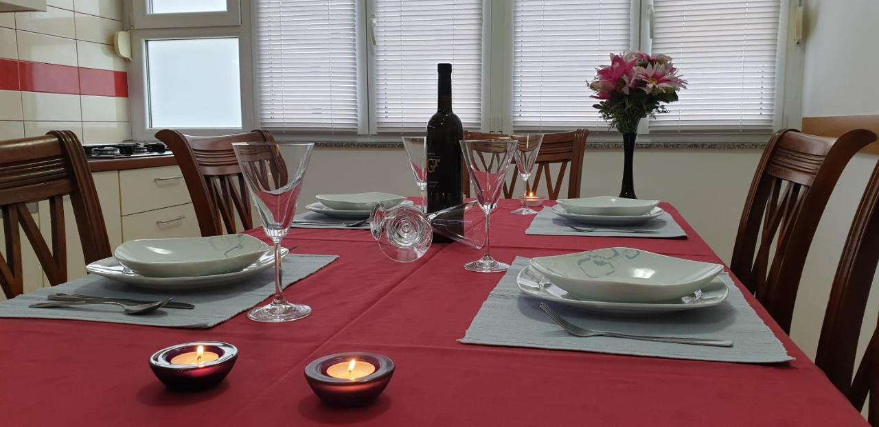 Apartment Sunny Smile Zadar Ngoại thất bức ảnh