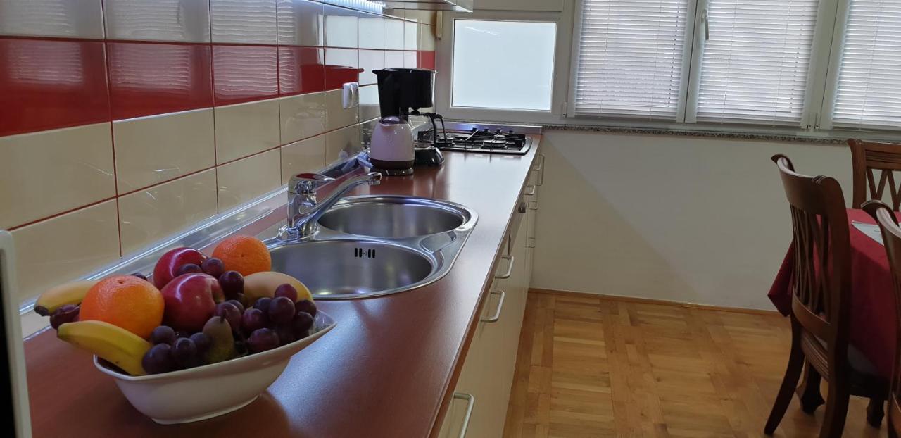 Apartment Sunny Smile Zadar Ngoại thất bức ảnh