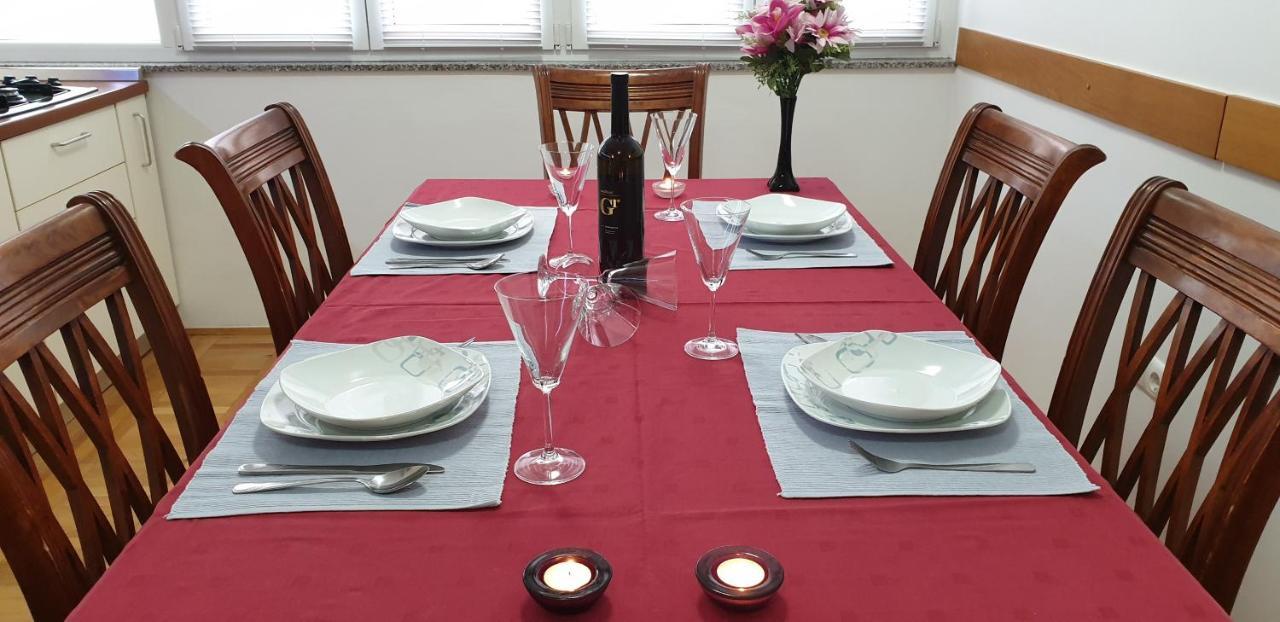 Apartment Sunny Smile Zadar Ngoại thất bức ảnh