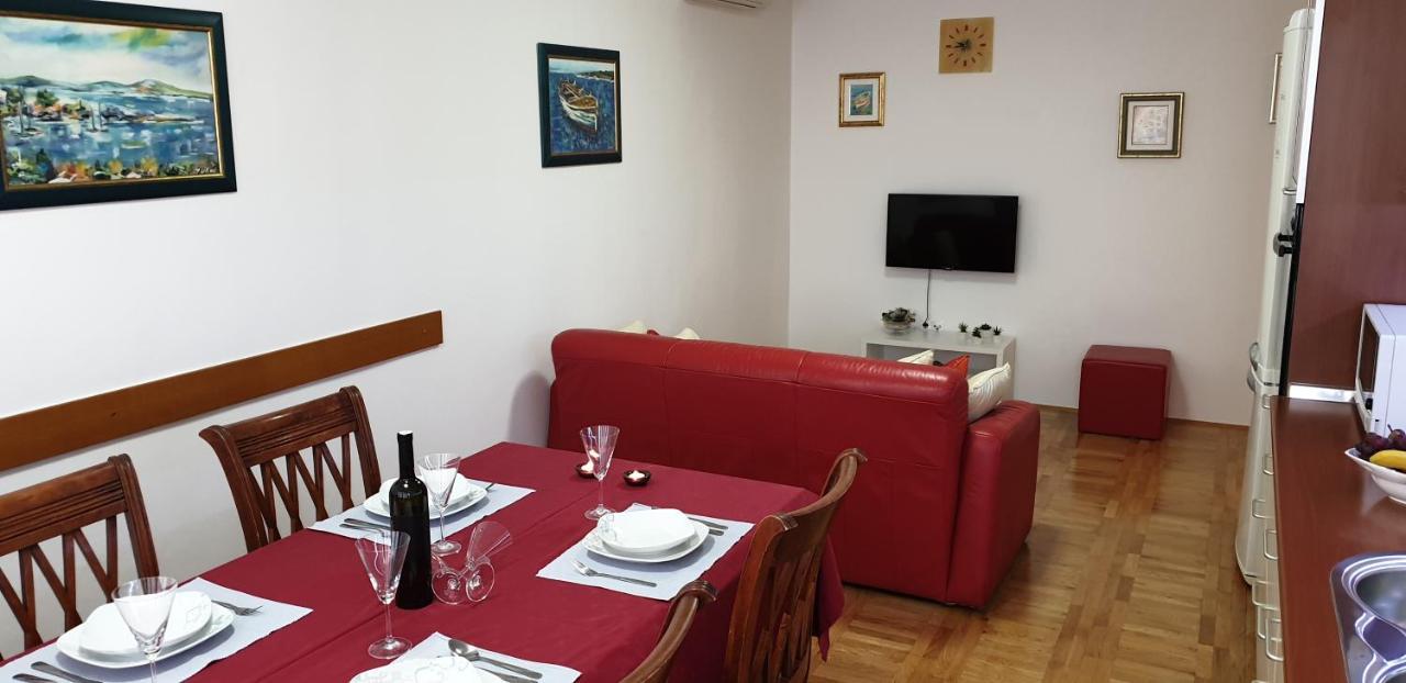 Apartment Sunny Smile Zadar Ngoại thất bức ảnh